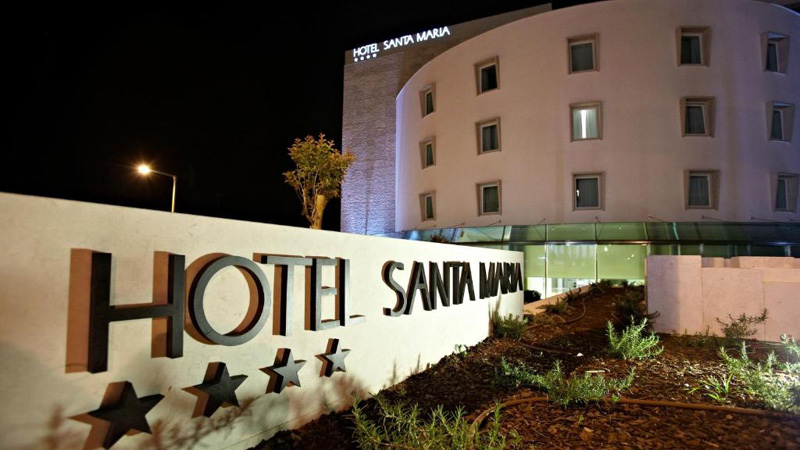 Hotel Santa Maria Fátima